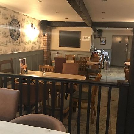 Old Sun Inn Haworth Luaran gambar