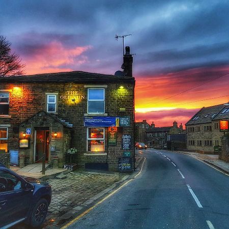 Old Sun Inn Haworth Luaran gambar