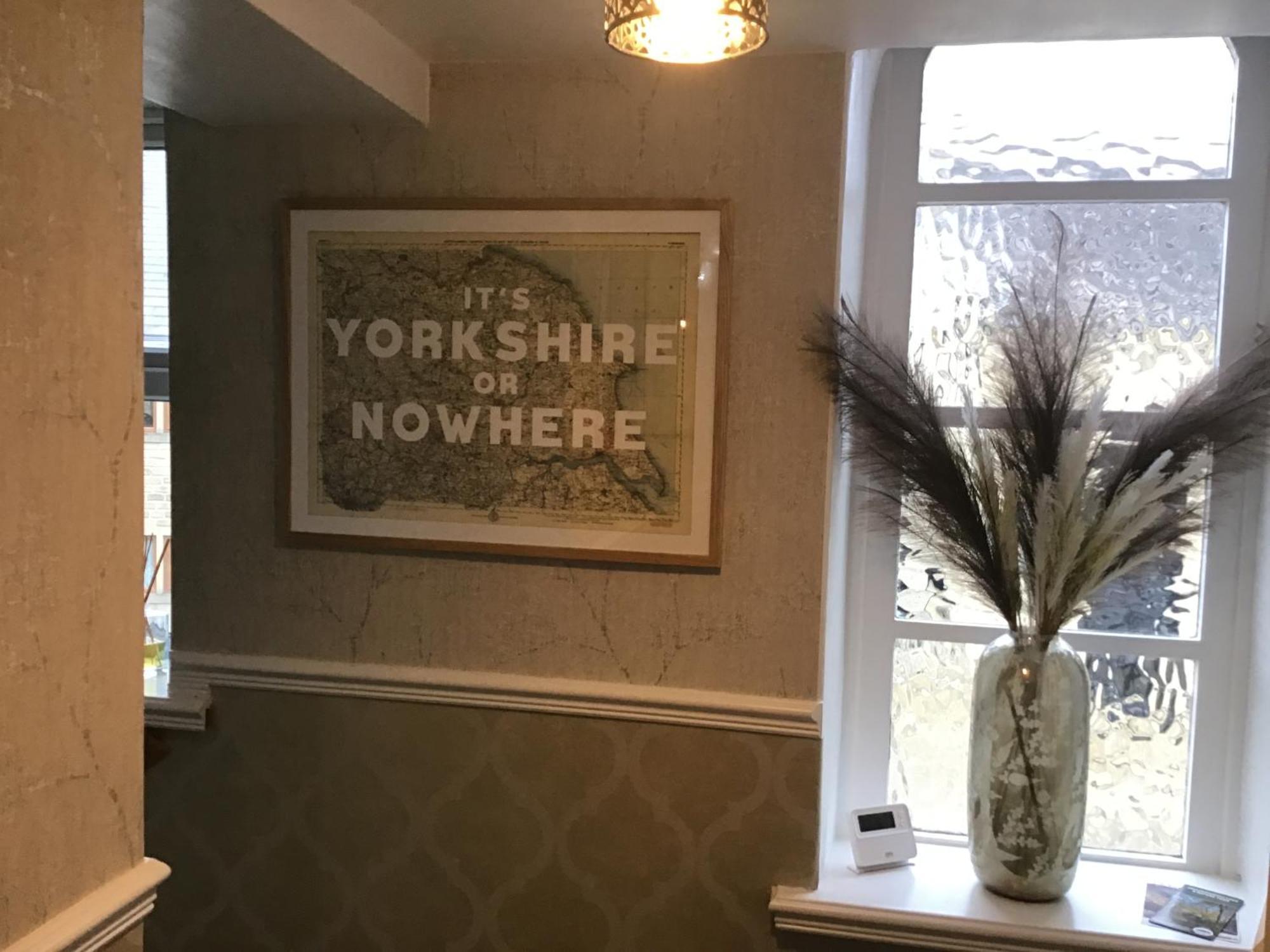 Old Sun Inn Haworth Luaran gambar