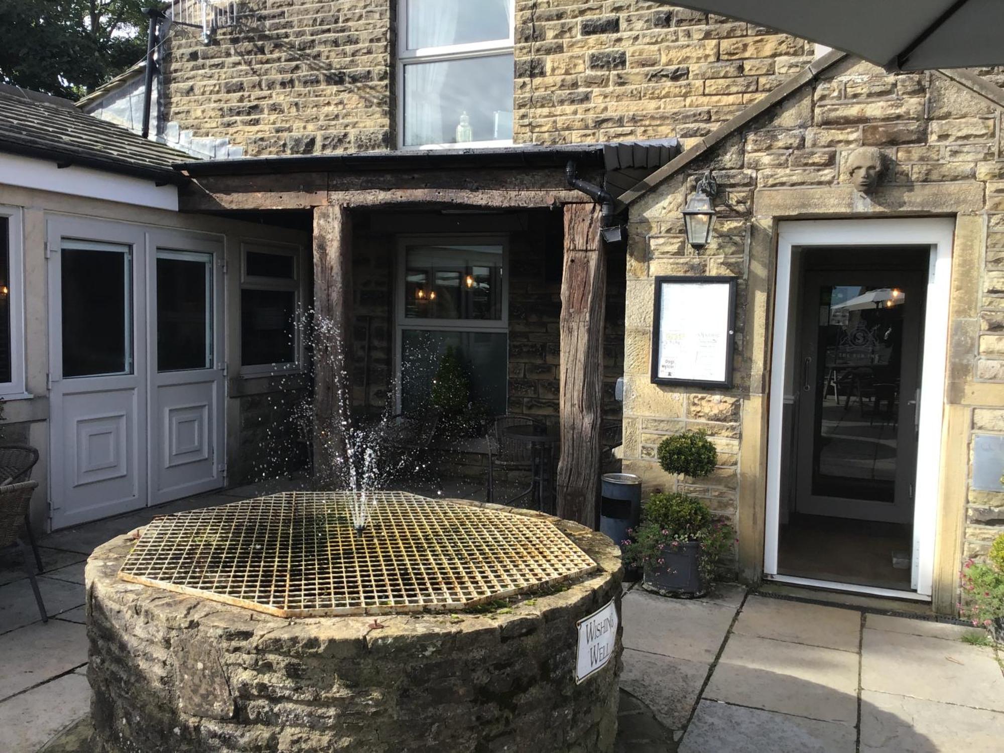 Old Sun Inn Haworth Luaran gambar
