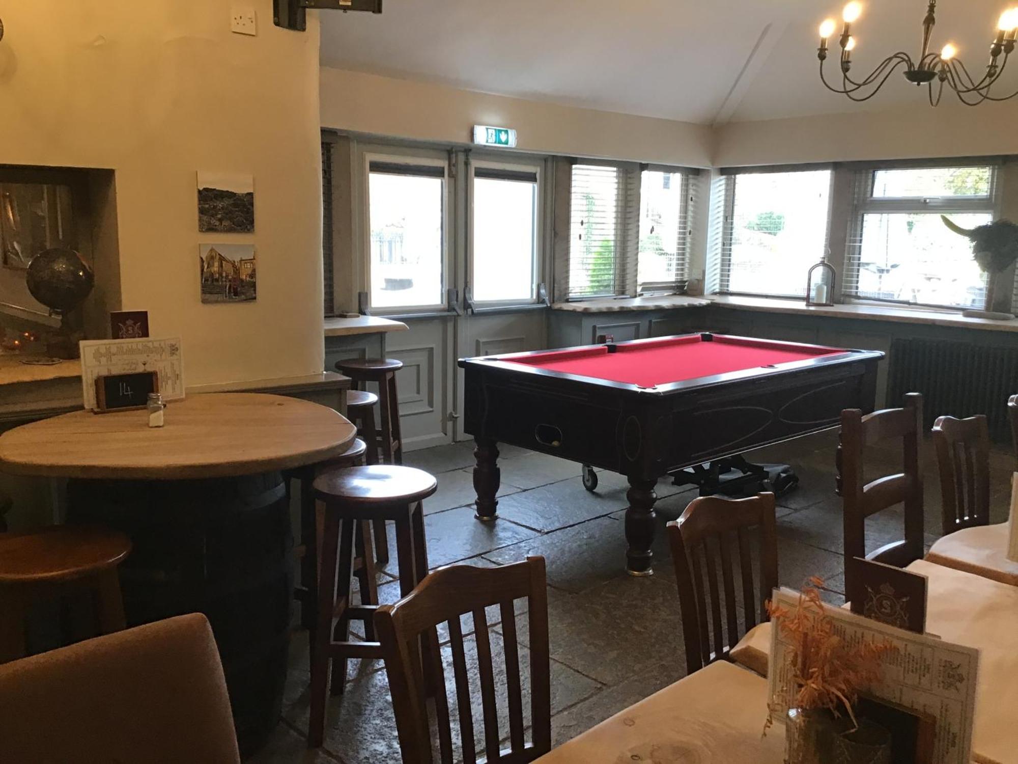 Old Sun Inn Haworth Luaran gambar
