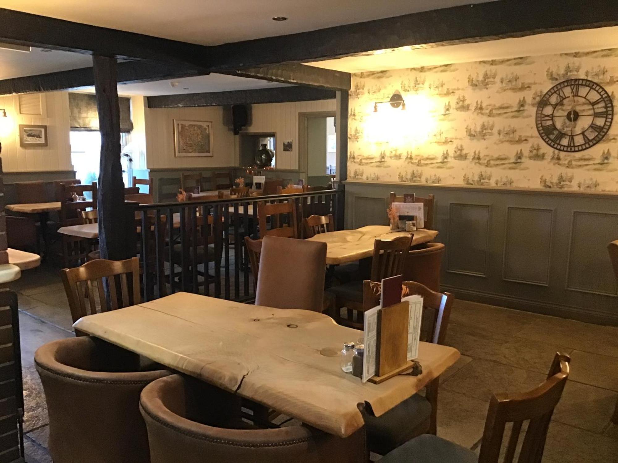 Old Sun Inn Haworth Luaran gambar