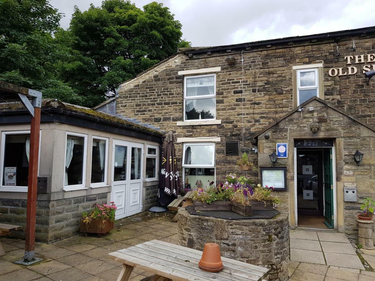 Old Sun Inn Haworth Luaran gambar