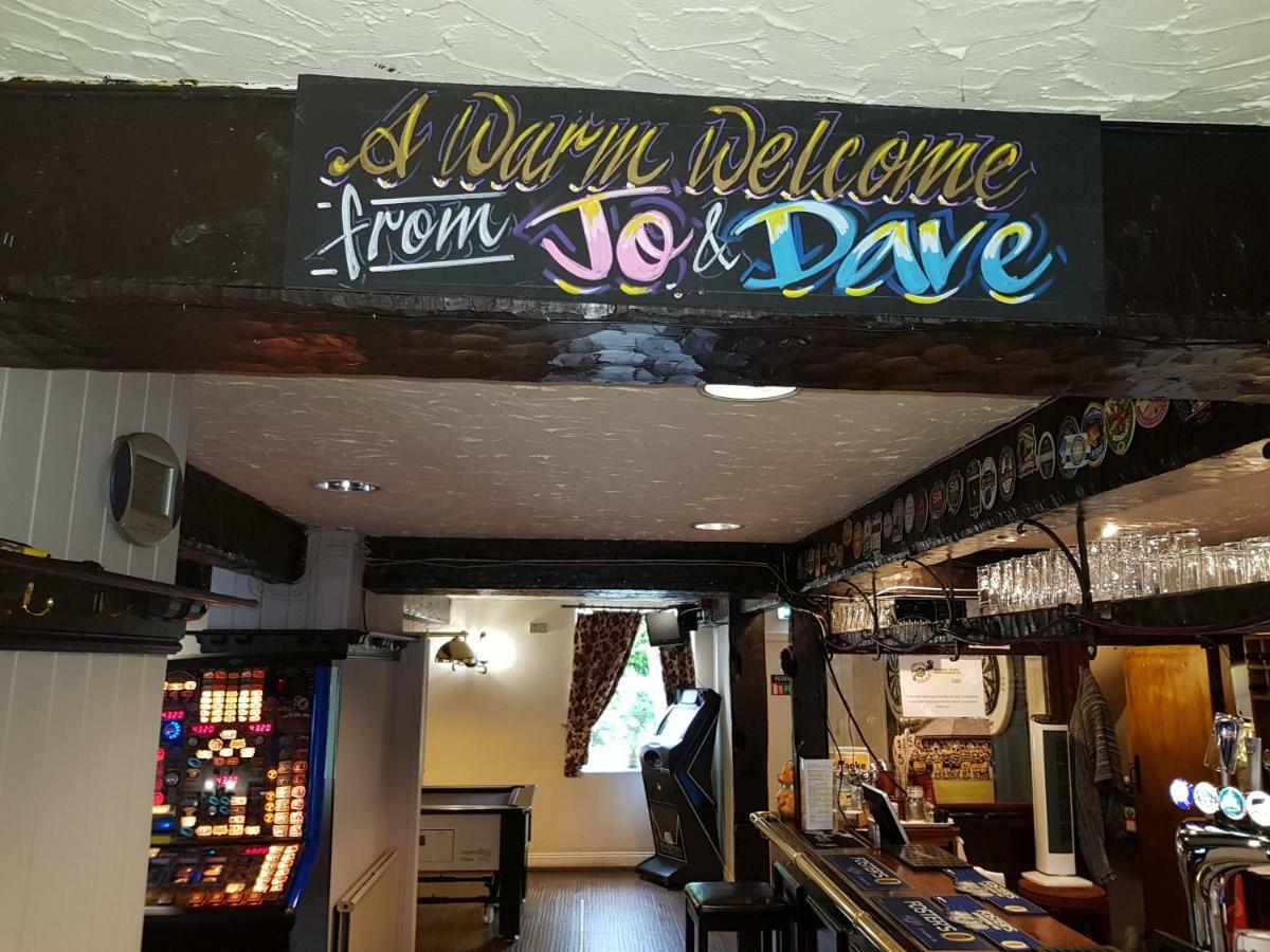 Old Sun Inn Haworth Luaran gambar