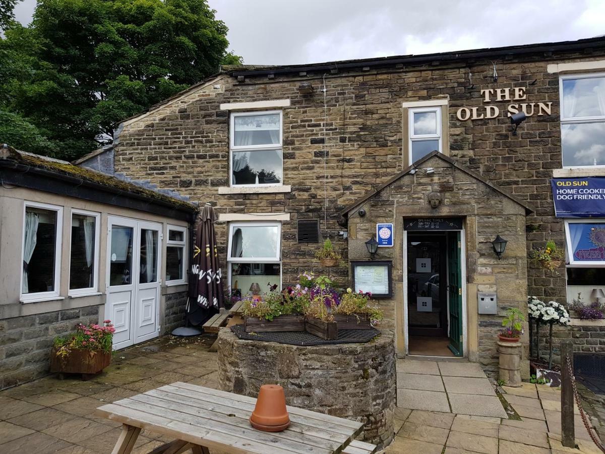 Old Sun Inn Haworth Luaran gambar