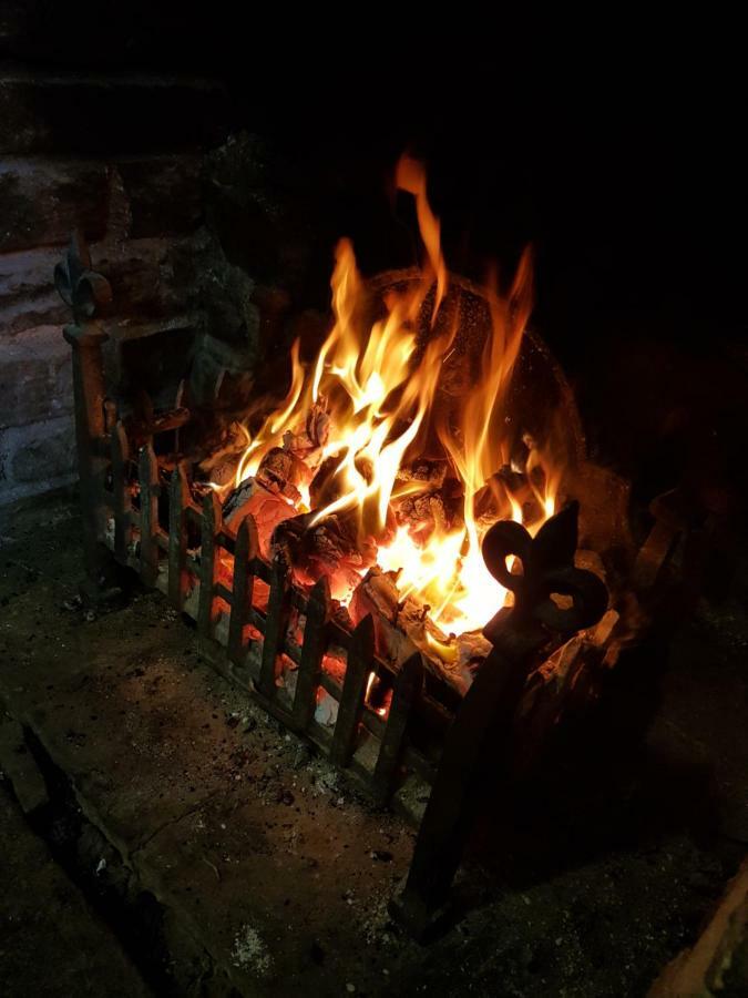 Old Sun Inn Haworth Luaran gambar