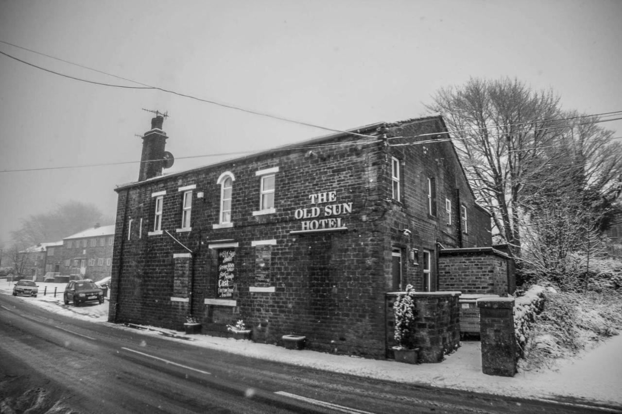 Old Sun Inn Haworth Luaran gambar
