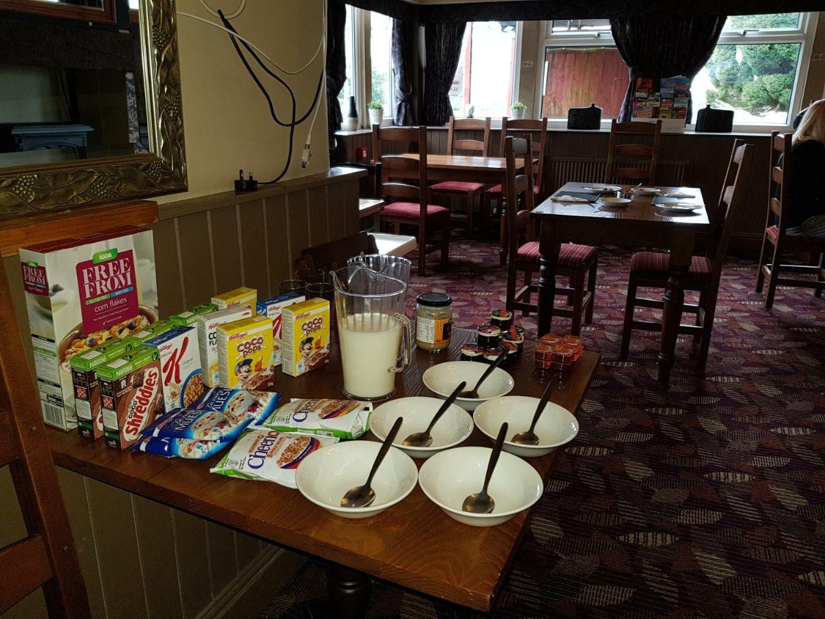 Old Sun Inn Haworth Luaran gambar
