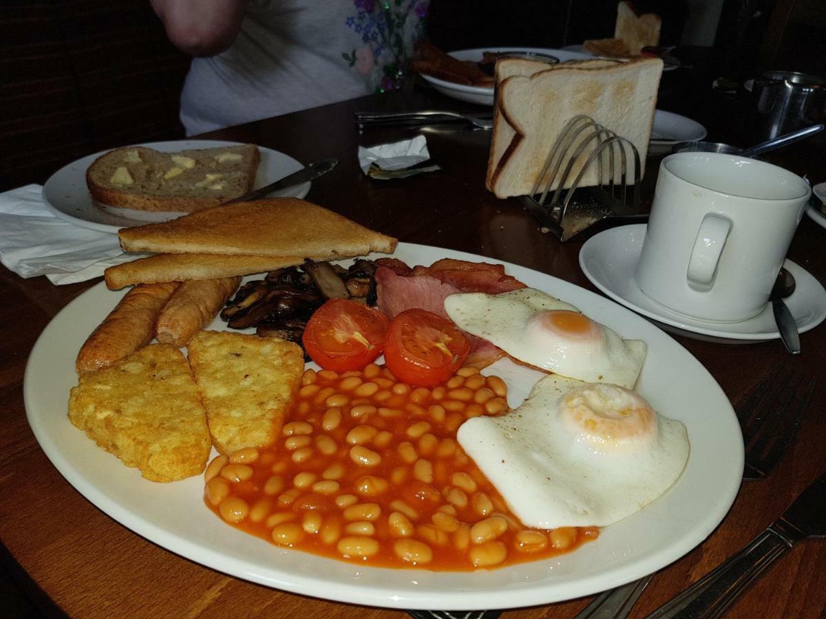 Old Sun Inn Haworth Luaran gambar
